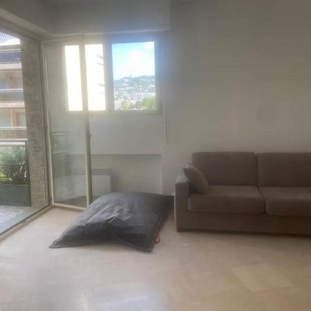 Palm Beach Studio Vue Port Canto Cannes Luaran gambar