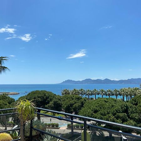Palm Beach Studio Vue Port Canto Cannes Luaran gambar
